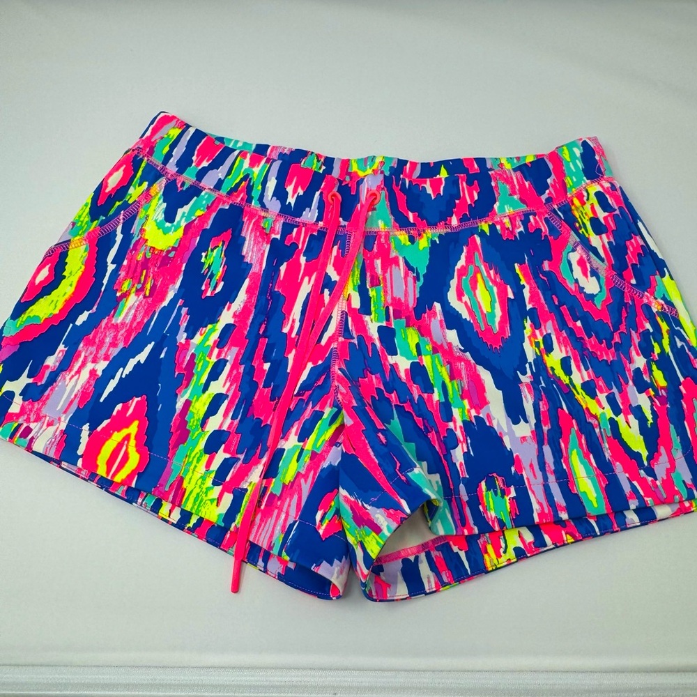 ✨💖Lilly Pulitzer Luxletic Women’s Small Shorts Size~Small✨